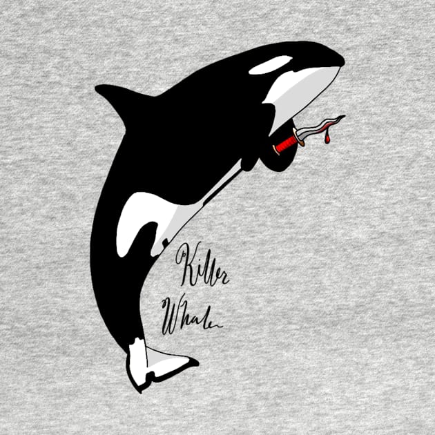 Killer Whale by thecurlyredhead